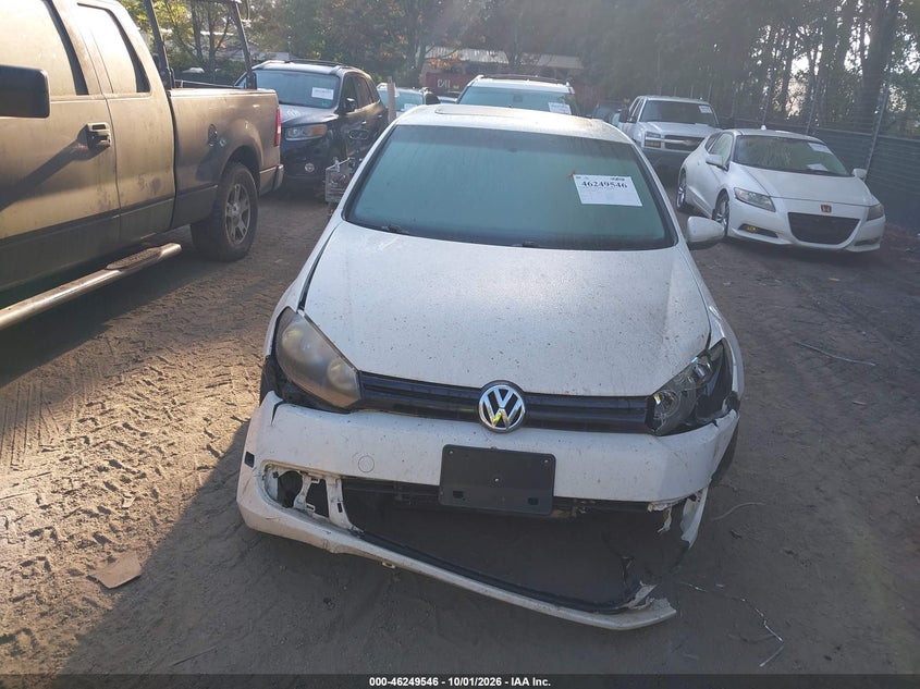 2014 VOLKSWAGEN GOLF 2.0L TDI · Photo 12