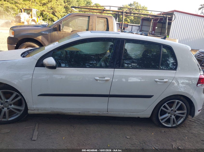 2014 VOLKSWAGEN GOLF 2.0L TDI · Photo 14
