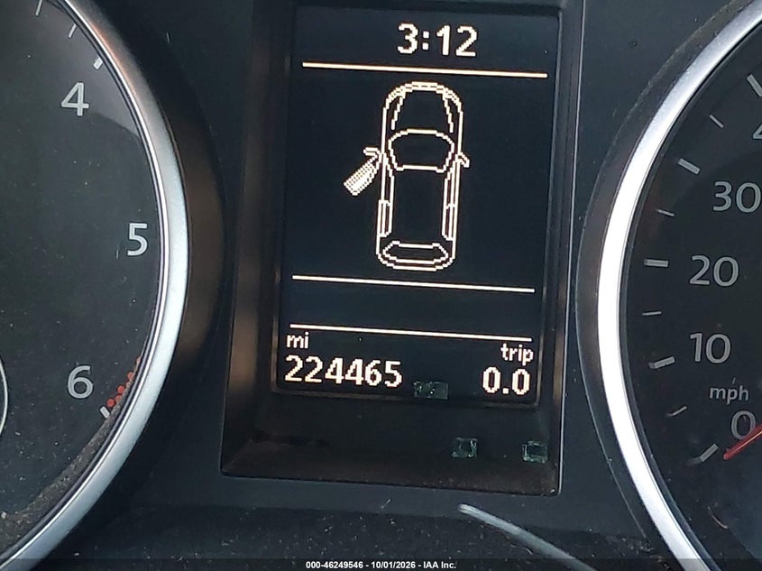 2014 VOLKSWAGEN GOLF 2.0L TDI · Photo 15