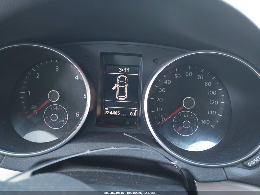 2014 VOLKSWAGEN GOLF 2.0L TDI · Photo 7
