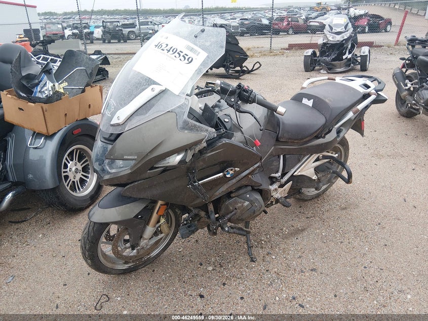 BMW R 1250 2021