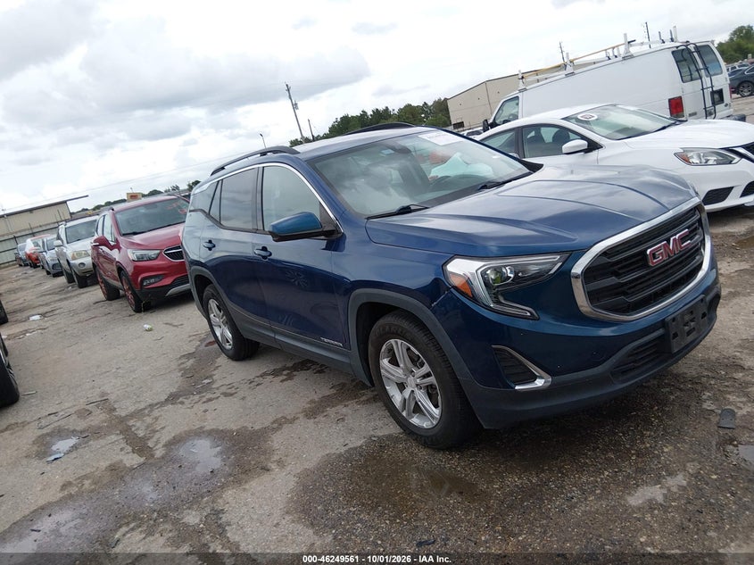 Vin: 3gkalmev3ll152258, lot: 46749587, gmc terrain fwd sle 20201