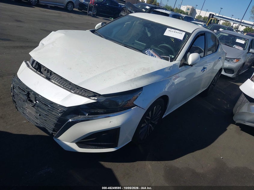 Vin: 1n4bl4dv2pn423596, lot: 46749621, nissan altima sv fwd 20232