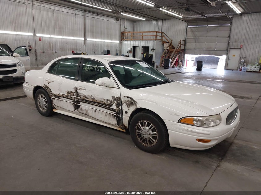 2002 BUICK LESABRE CUSTOM