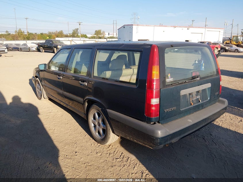1997 VOLVO 850