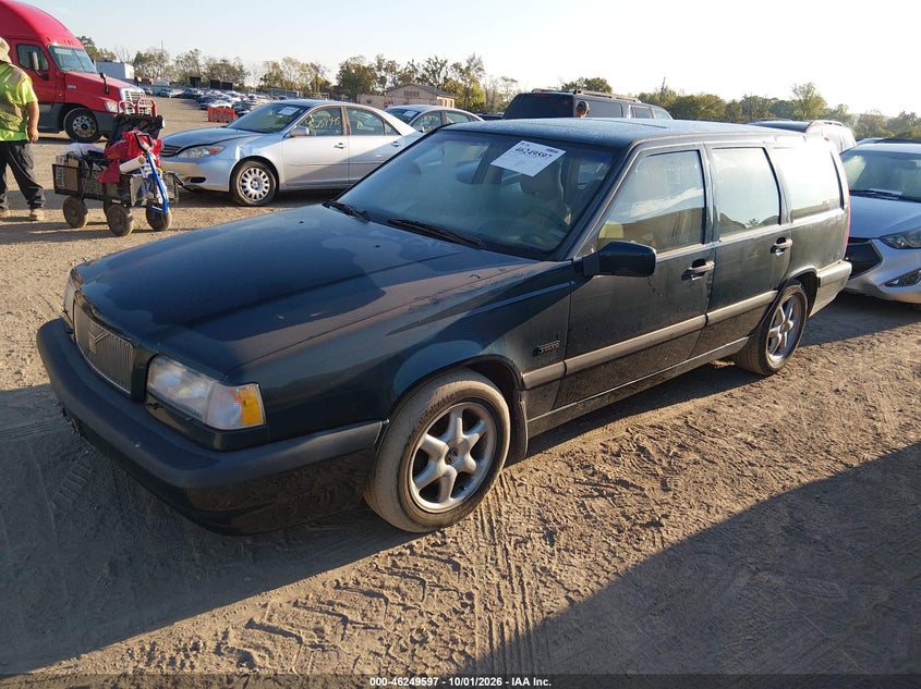 1997 VOLVO 850