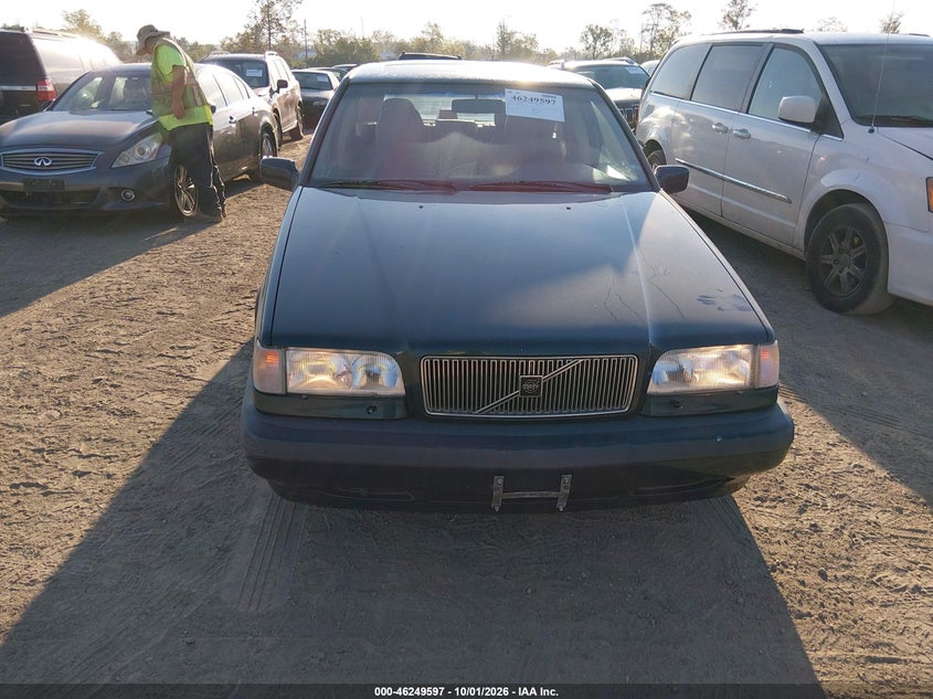 VOLVO 850 1997 VIN YV1LW5542V2334346