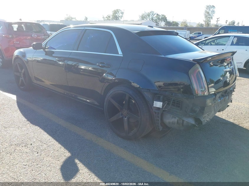 Vin: 2c3ccabg0ch143331, lot: 46749646, chrysler 300 s v6 20123