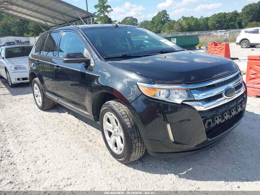 Vin: 2fmdk3jc1ebb37035, lot: 46749655, ford edge sel 2014 img_1