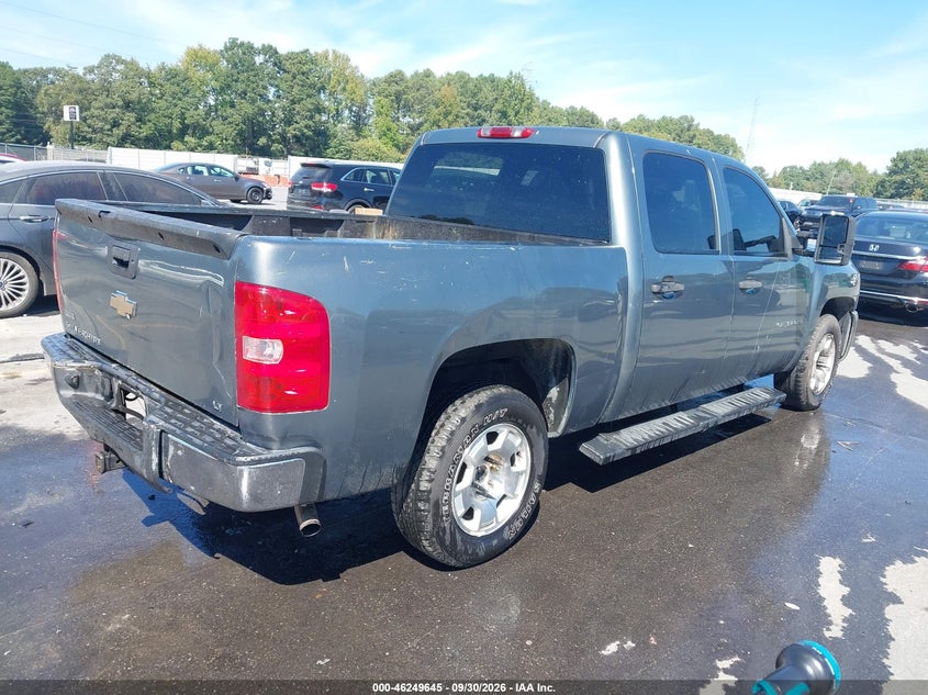 Vin: 3gcpcse05bg143499, lot: 46749671, chevrolet silverado 1500 lt 20114