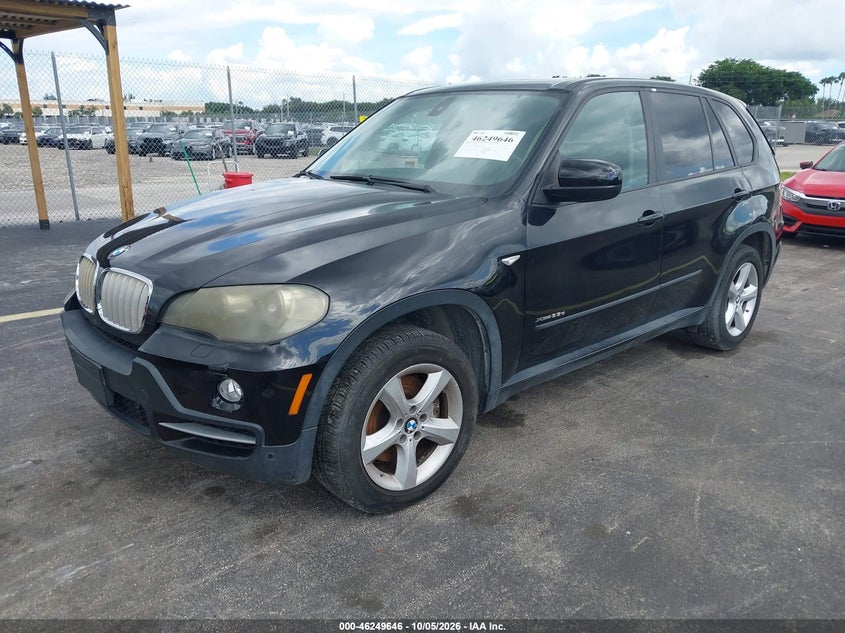 2010 BMW X5 XDRIVE35D · Фото 2