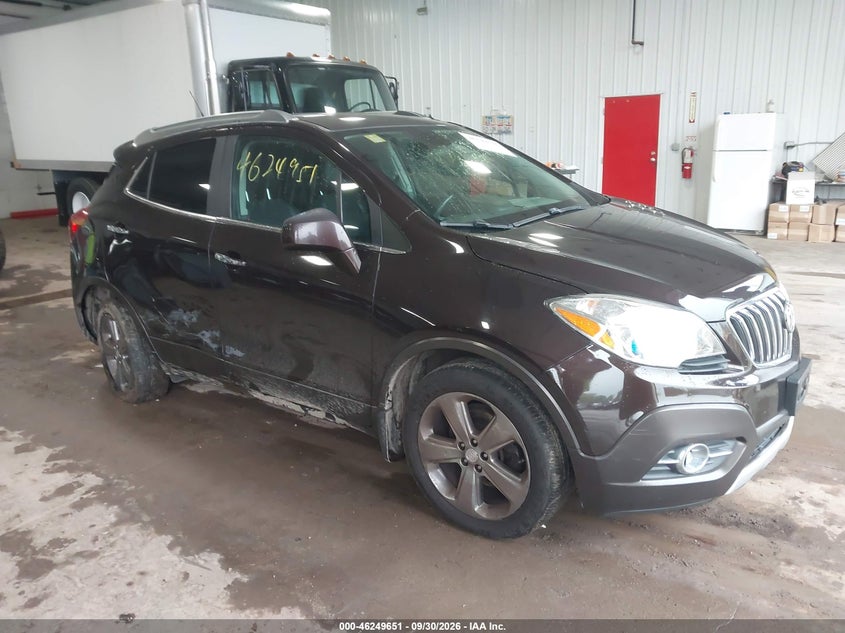 Vin: kl4cjbsb2db194037, lot: 46749677, buick encore convenience 2013 img_1