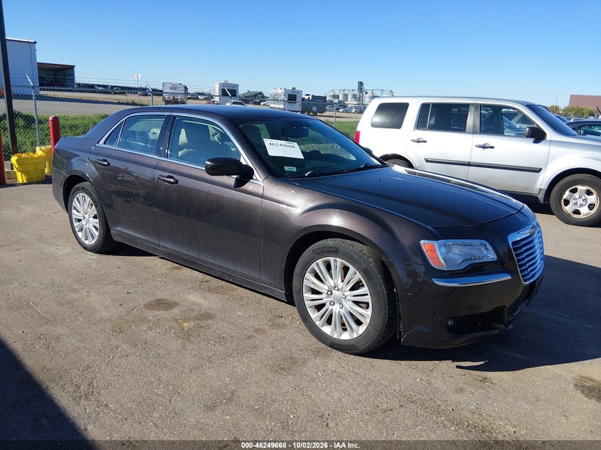 Vin: 2c3ccarg9dh567484, lot: 46749695, chrysler 300 motown 2013 img_1