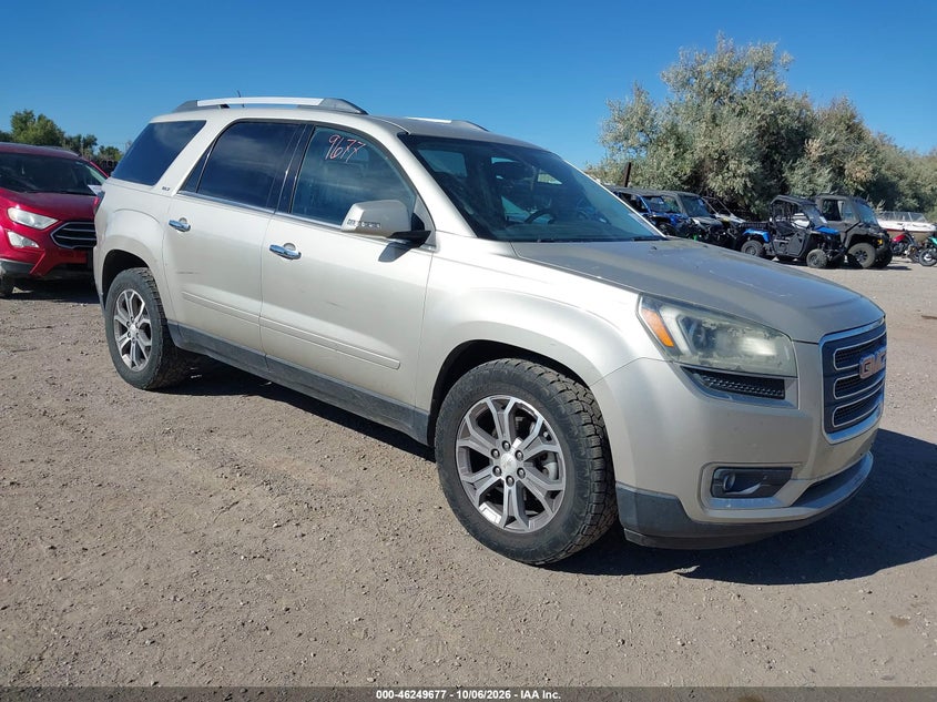 Vin: 1gkkrrkb8dj196213, lot: 46749702, gmc acadia 20131