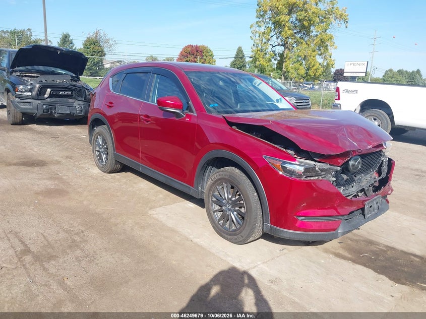 Vin: jm3kfbcm8k0610885, lot: 46749704, mazda cx-5 touring 2019 img_1