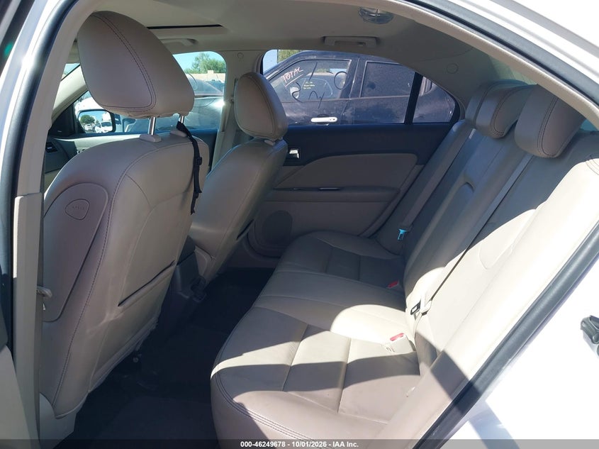 FORD FUSION HYBRID 2010 VIN 3FADP0L32AR262998
