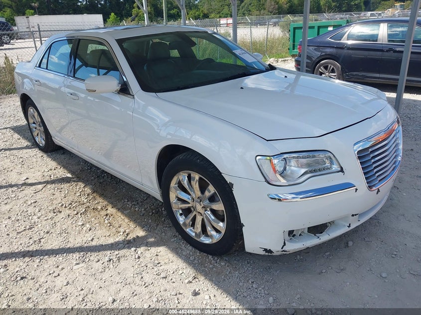 CHRYSLER 300 2016 VIN 2C3CCARG5GH278428