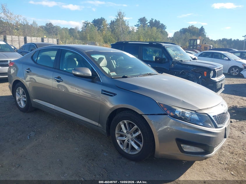 Vin: 5xxgm4a7xdg253546, lot: 46749733, kia optima lx 2013 img_1