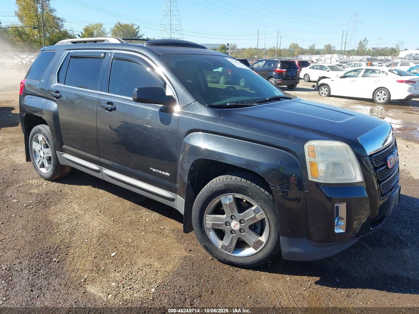 Vin: 2gkaluek2c6283532, lot: 46749741, gmc terrain slt-1 2012 img_1