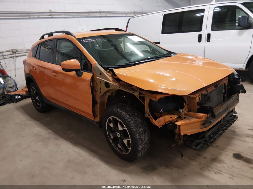 2018 Subaru Crosstrek 2.0i Premium