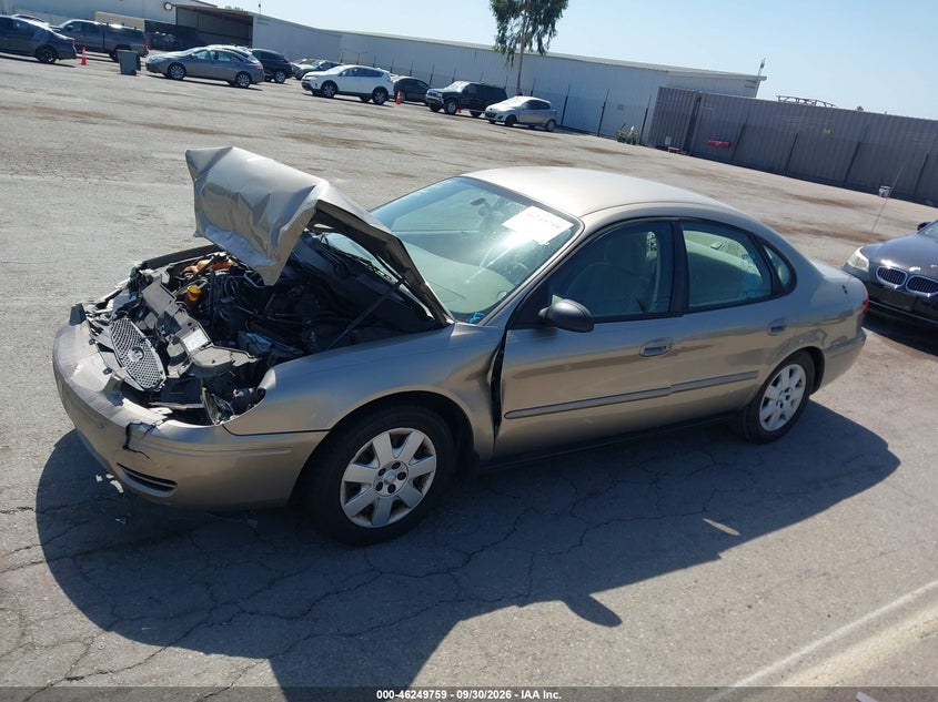 Фото 18 - FORD TAURUS