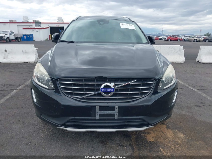VOLVO XC60 2016 VIN YV440MDK7G2843886