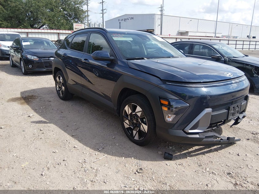 2025 HYUNDAI KONA auction photo 1