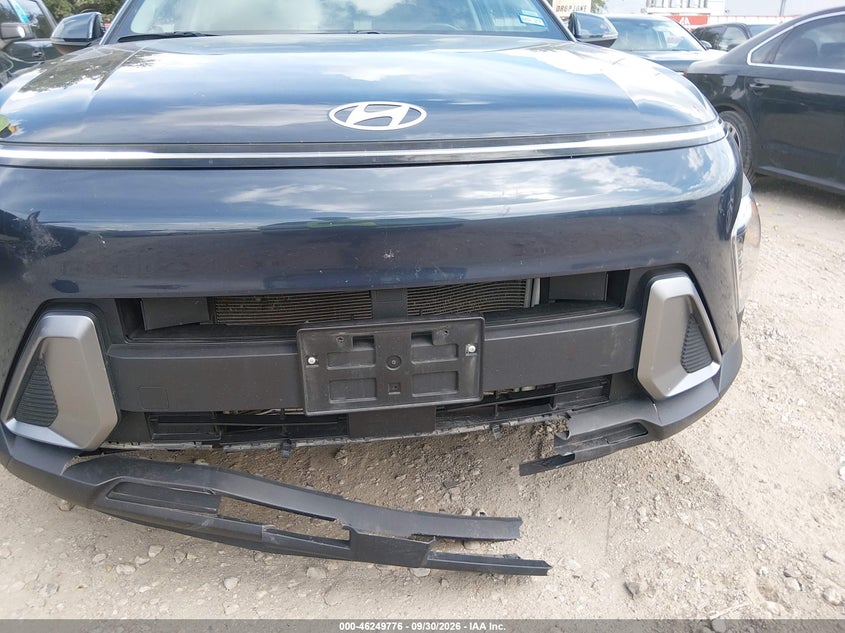 2025 HYUNDAI KONA auction photo 6