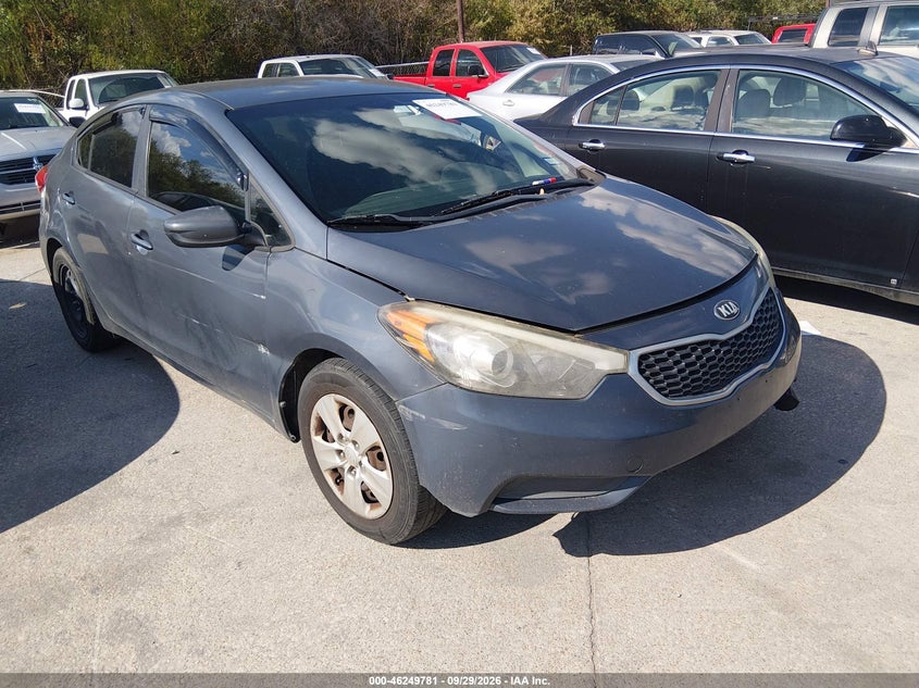 2016 Kia Forte LX