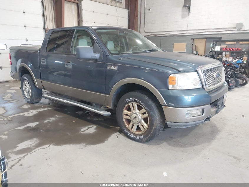 2004 FORD F-150 FX4/LARIAT/XLT