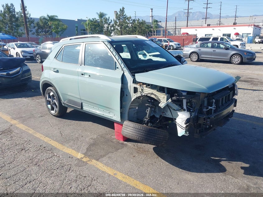2025 HYUNDAI VENUE SEL