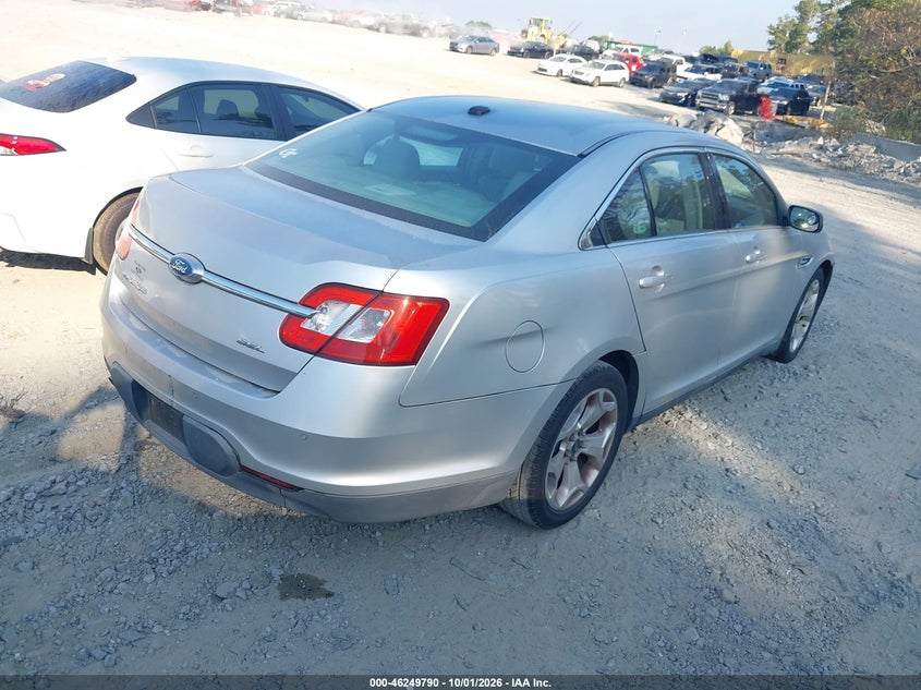 FORD TAURUS 2011 VIN 1FAHP2EW6BG171357