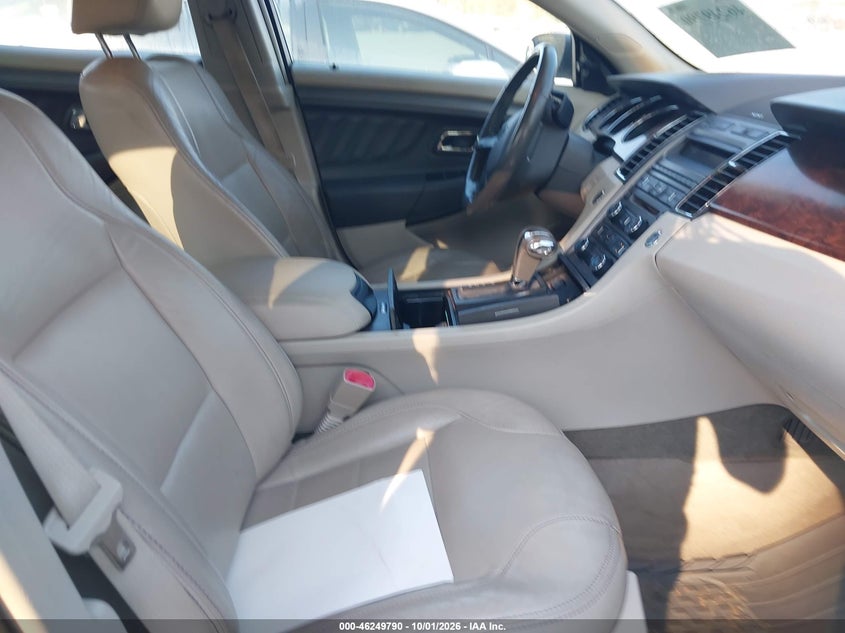 FORD TAURUS 2011 VIN 1FAHP2EW6BG171357