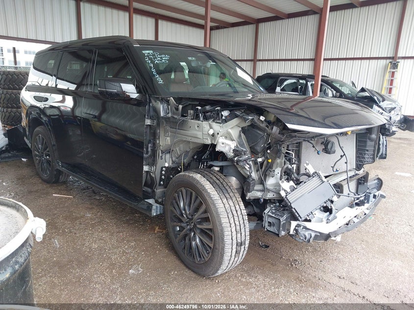 2025 INFINITI QX80 AUTOGRAPH AWD