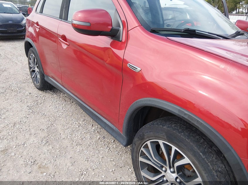 Фото 6 - MITSUBISHI OUTLANDER SPORT