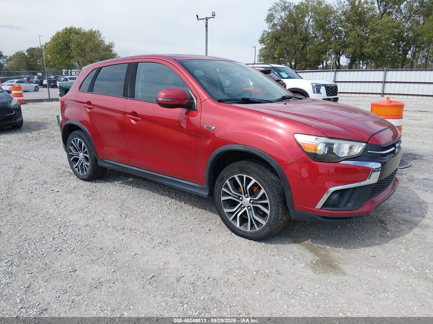 2019 MITSUBISHI OUTLANDER SPORT 2.0 ES/2.0 LE/2.0 SP