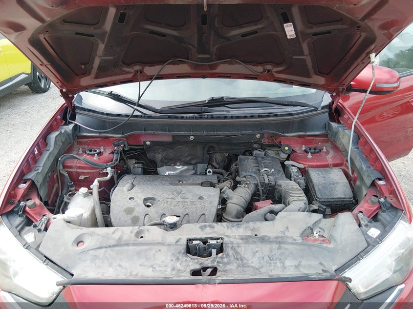 2019 MITSUBISHI OUTLANDER SPORT 2.0 ES/2.0 LE/2.0 SP · Фото 10