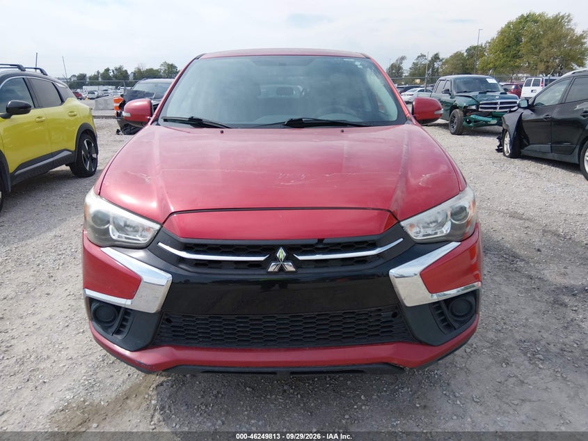 2019 MITSUBISHI OUTLANDER SPORT 2.0 ES/2.0 LE/2.0 SP · Фото 12