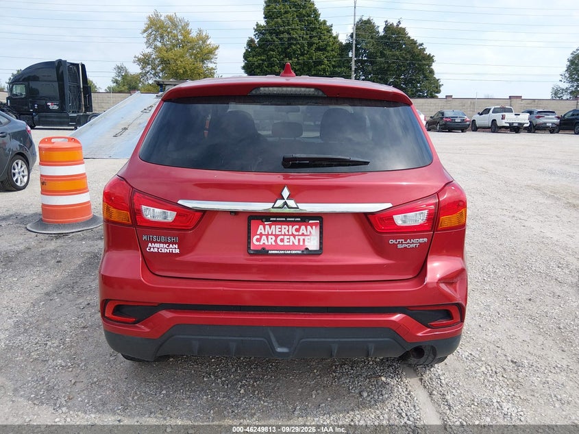2019 MITSUBISHI OUTLANDER SPORT 2.0 ES/2.0 LE/2.0 SP · Фото 16
