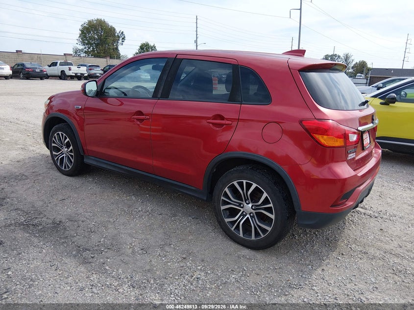 2019 MITSUBISHI OUTLANDER SPORT 2.0 ES/2.0 LE/2.0 SP · Фото 3