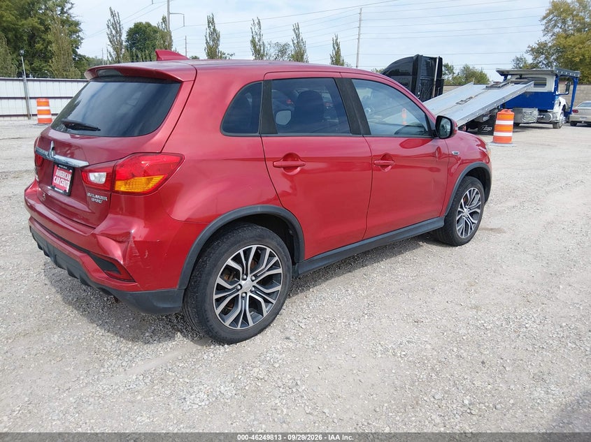2019 MITSUBISHI OUTLANDER SPORT 2.0 ES/2.0 LE/2.0 SP · Фото 4
