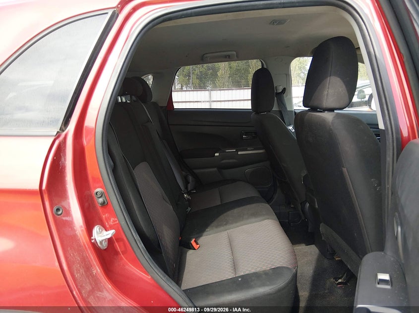 2019 MITSUBISHI OUTLANDER SPORT 2.0 ES/2.0 LE/2.0 SP · Фото 8