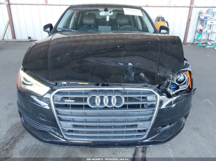 AUDI A3 2015 VIN WAUEFGFFXF1079153