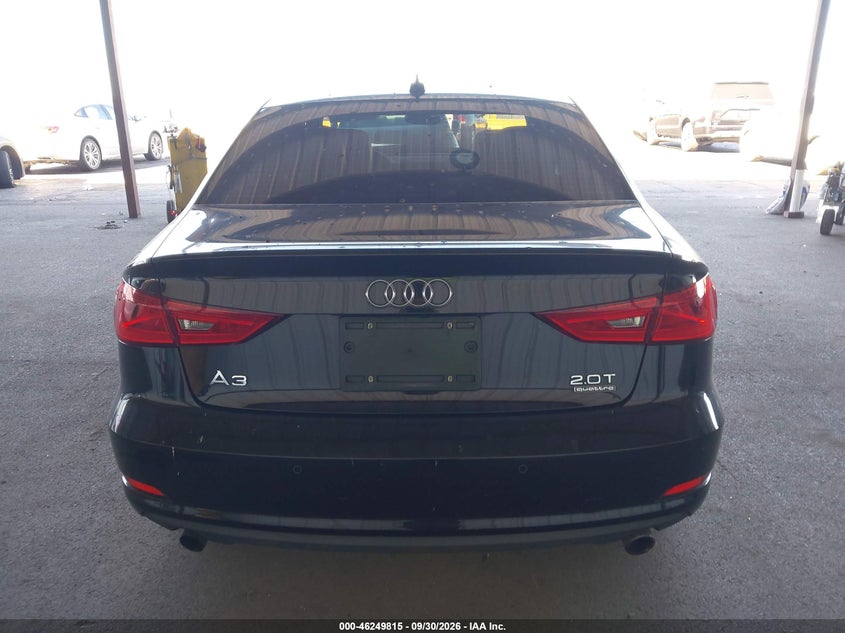 AUDI A3 - zdjęcie 16