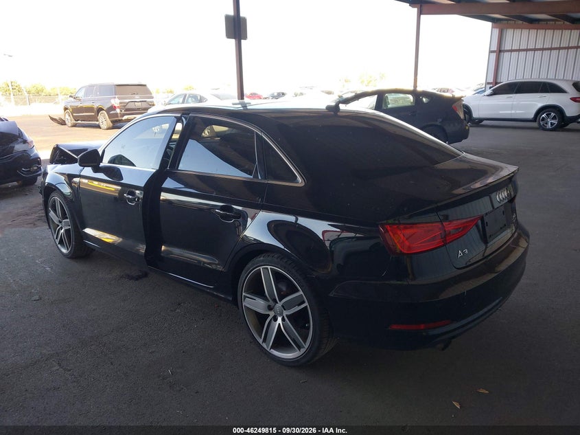 AUDI A3 - zdjęcie 3