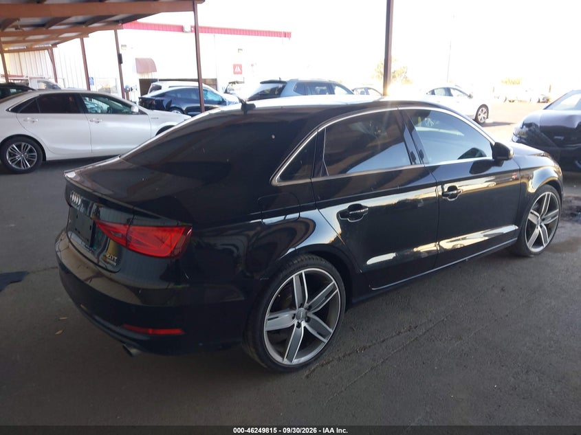 AUDI A3 - zdjęcie 4