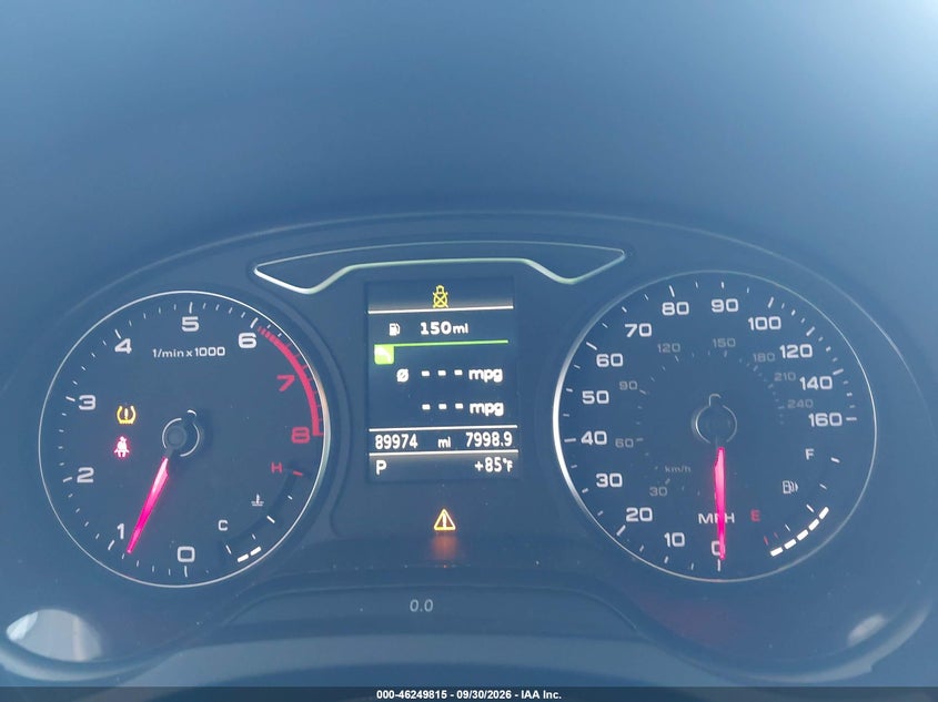 AUDI A3 - zdjęcie 7