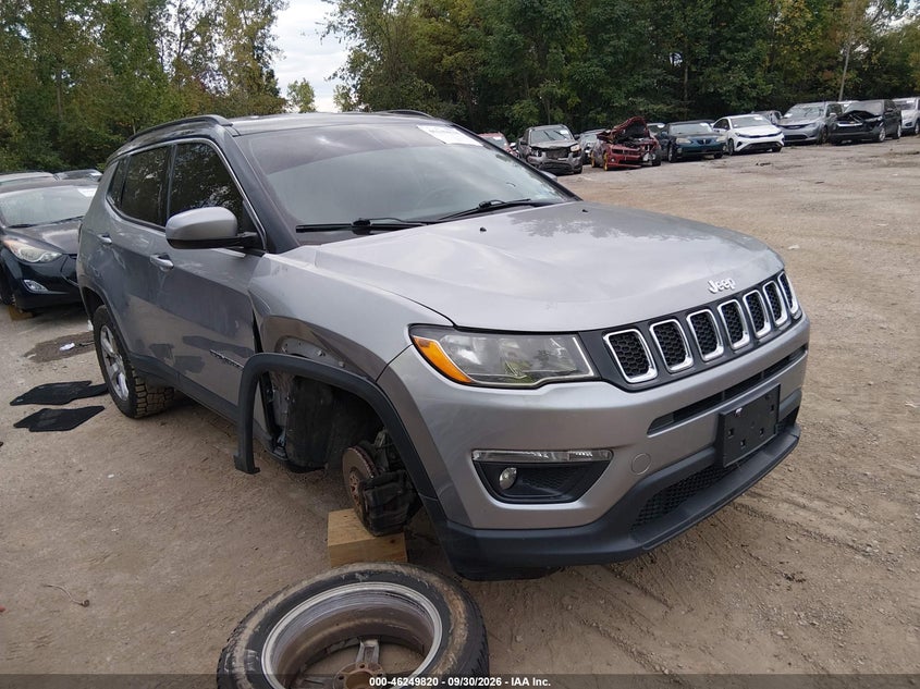 Vin: 3c4njdbb7jt201391, lot: 46749846, jeep compass latitude 4x4 2018 img_1