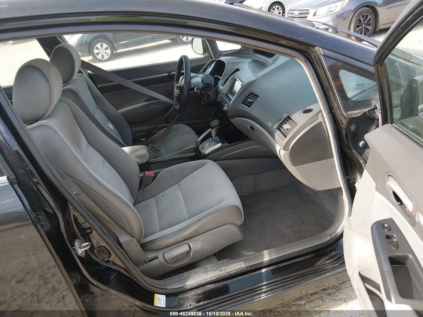 HONDA CIVIC 2008 VIN 2HGFA16888H512530
