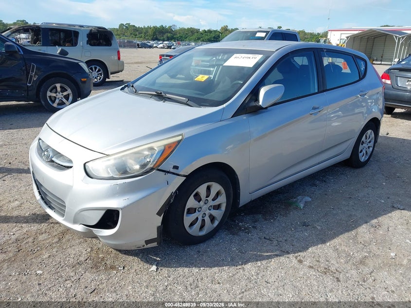 HYUNDAI ACCENT 2015 VIN KMHCT5AE9FU198053